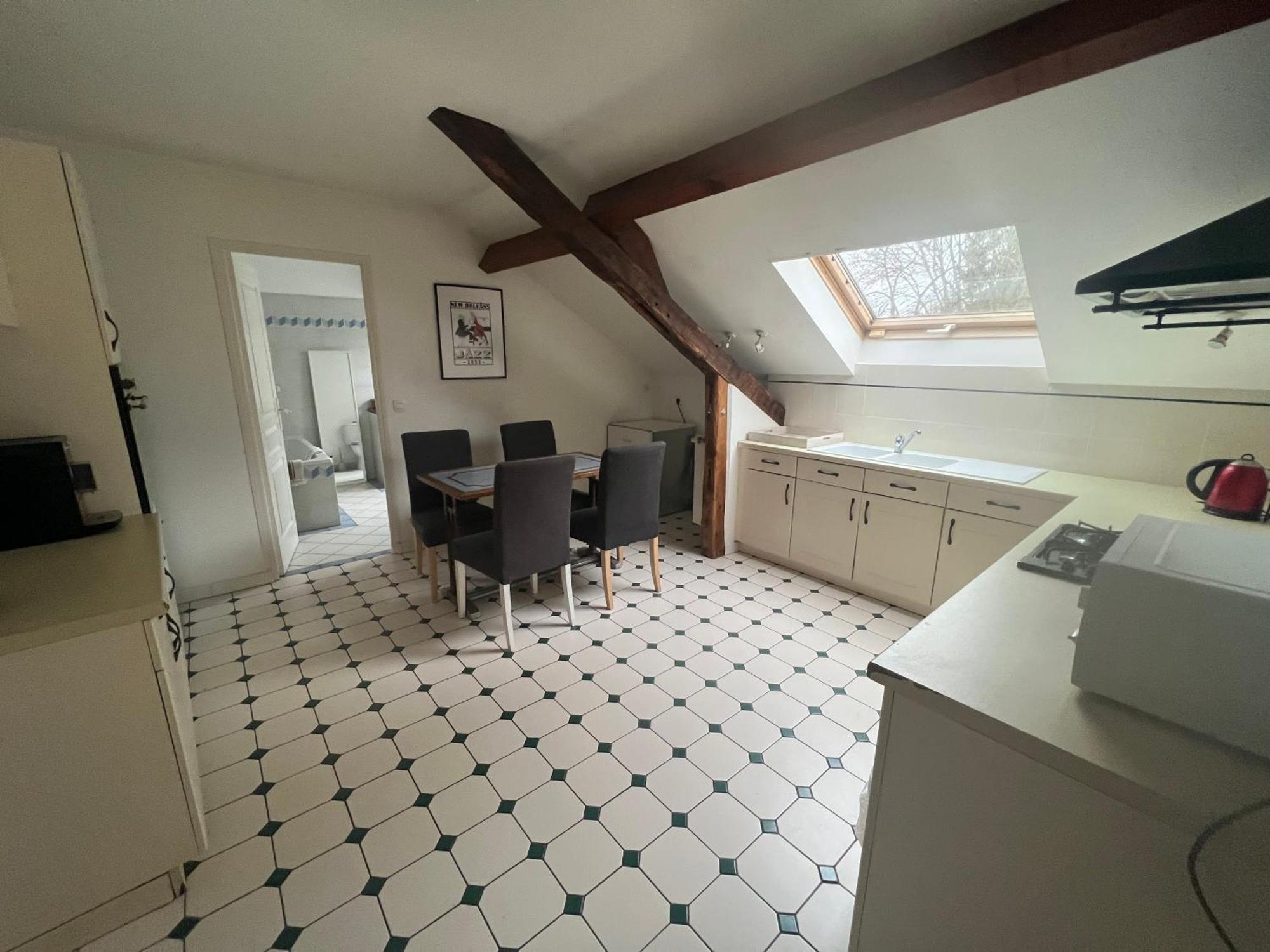 Le Moulin De Corneil Bed & Breakfast Mézilles Dış mekan fotoğraf