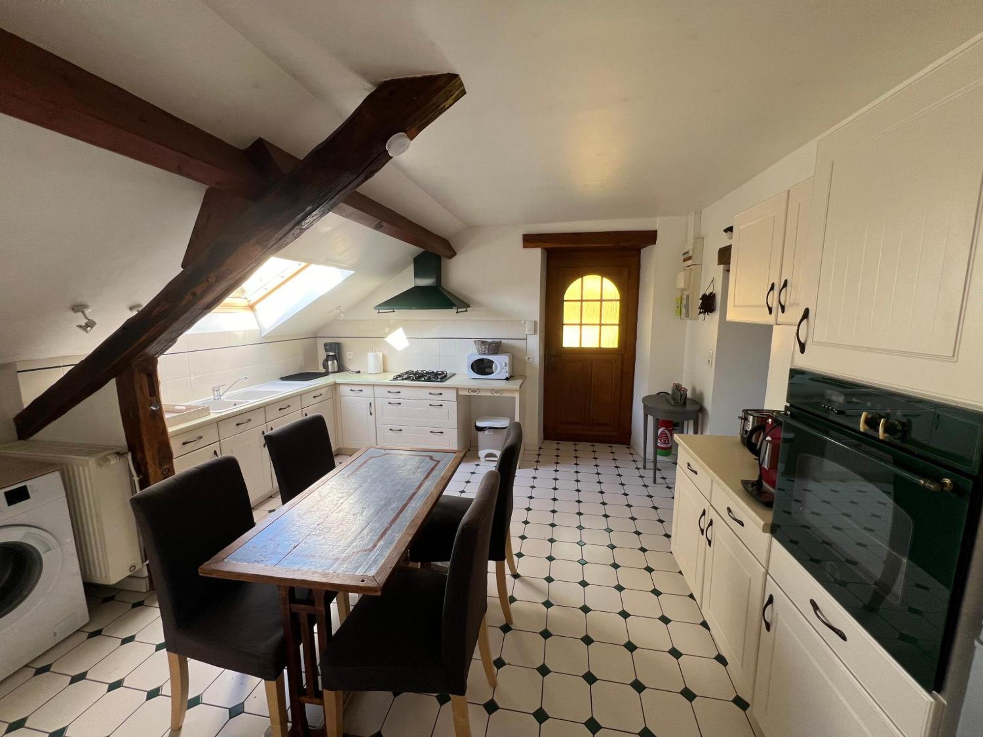Le Moulin De Corneil Bed & Breakfast Mézilles Dış mekan fotoğraf